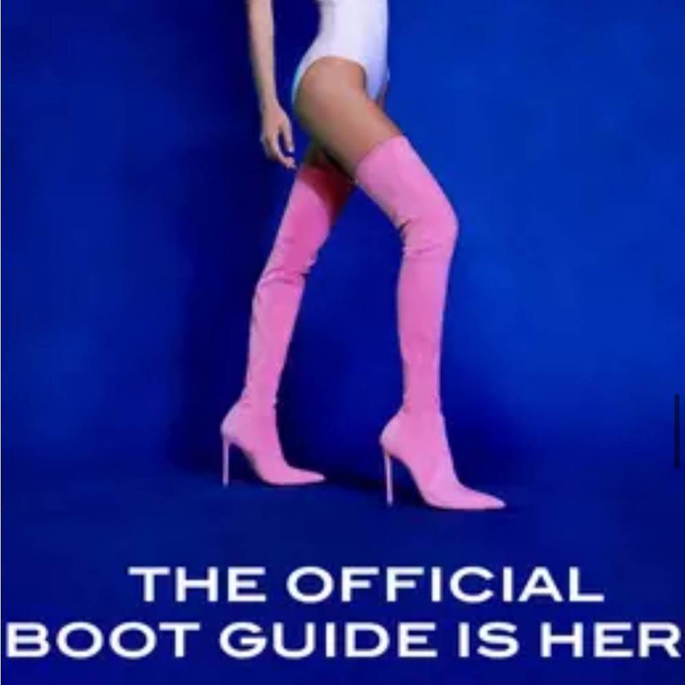 Stuart Weitzman Thigh High Boot - image 3